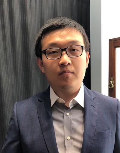 Dr Hao Dong's photo